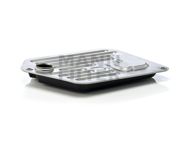 Automaatbak, filter BMW in originele kwaliteit 24341422673, 1218204, 1218571 van MANN-FILTER