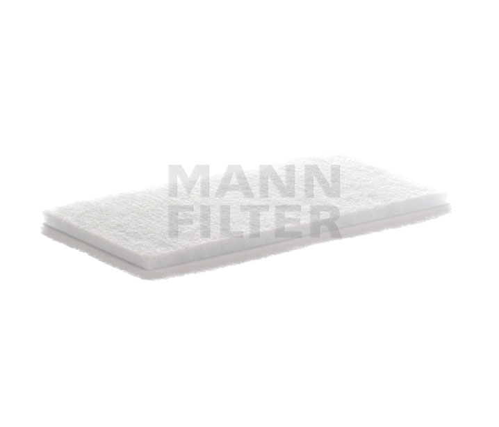 OEM Pollen filter VW CRAFTER 30-35 Bus 2E_ 0018358747, 2E0819637, A0018358747 from MANN-FILTER - save money with our low prices