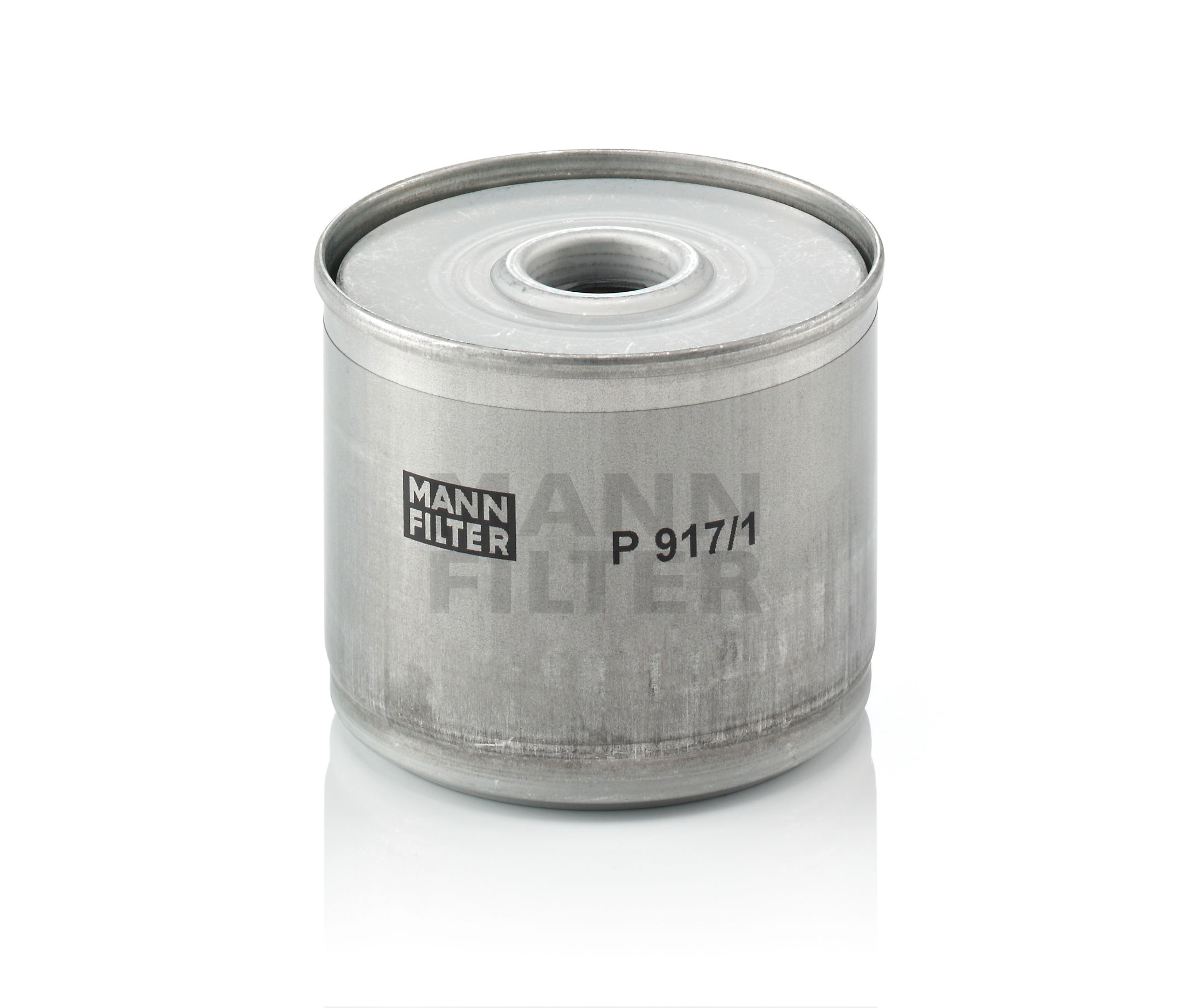 Įsigykite MANN-FILTER Kuro filtras Prekės Nr.: P 917/1 x už žemiausią 16,02 € kainą