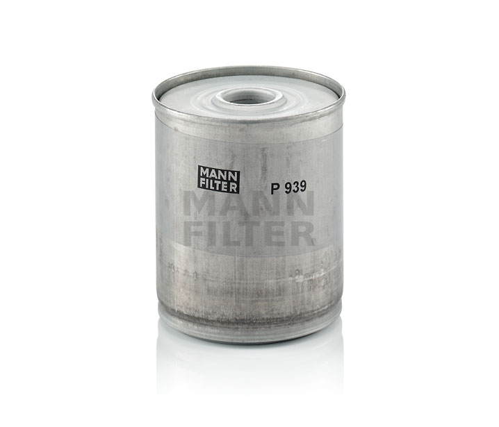 Cumpărați online Filtru combustibil P 939 x original/ă și la un preț mic, compatibil/ă cu nr. OEM 0003005828