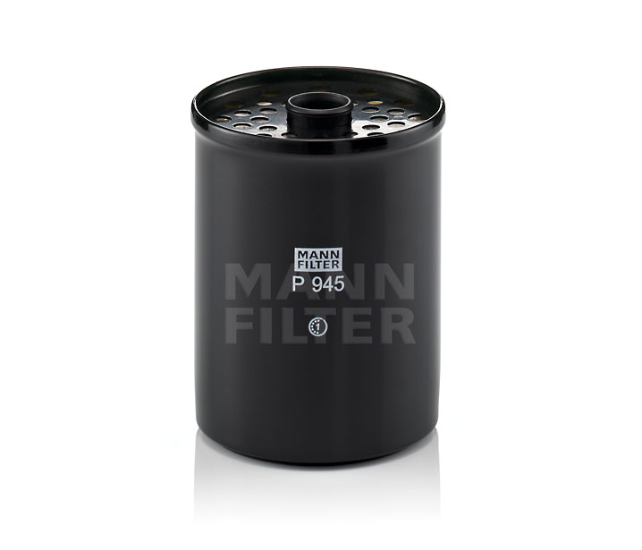 OE FORD P 100 1988 Fuel filter 0003052535, 119933786, 11999066 from MANN-FILTER