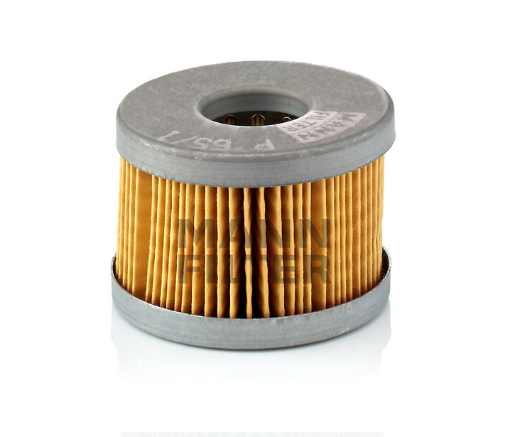 OE Brandstoffilters LAND ROVER 88/109 1975 20113111, 20113112, 20113117 van MANN-FILTER