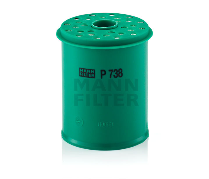Filtre à carburant OEM CITROËN 2.1 Turbo D 12V 109 CH Diesel 190634 de MANN-FILTER en ligne à prix imbattables