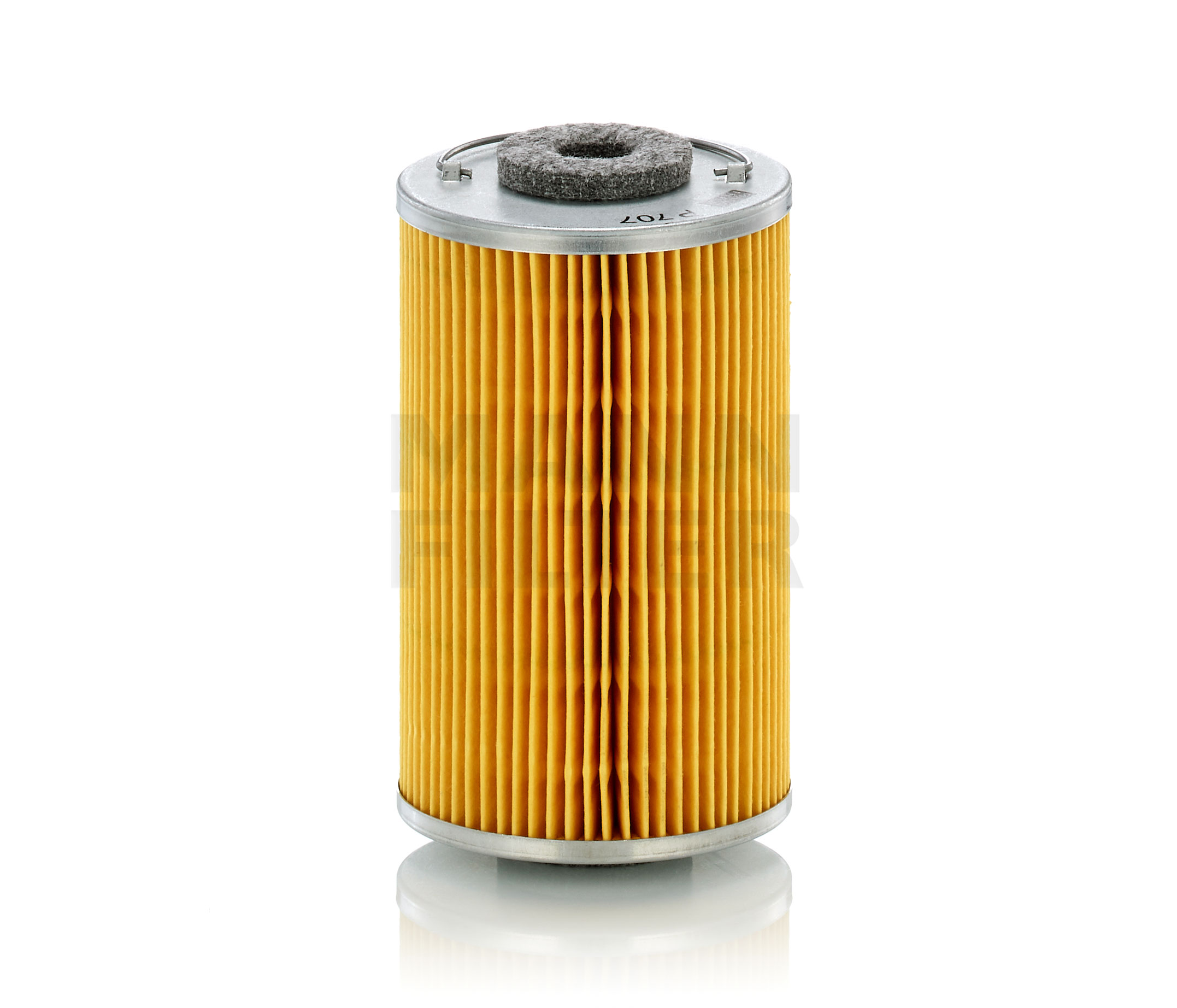 Compre MANN-FILTER Filtro combustible Número de producto: P 707 x a bajo precio de 8,62 €