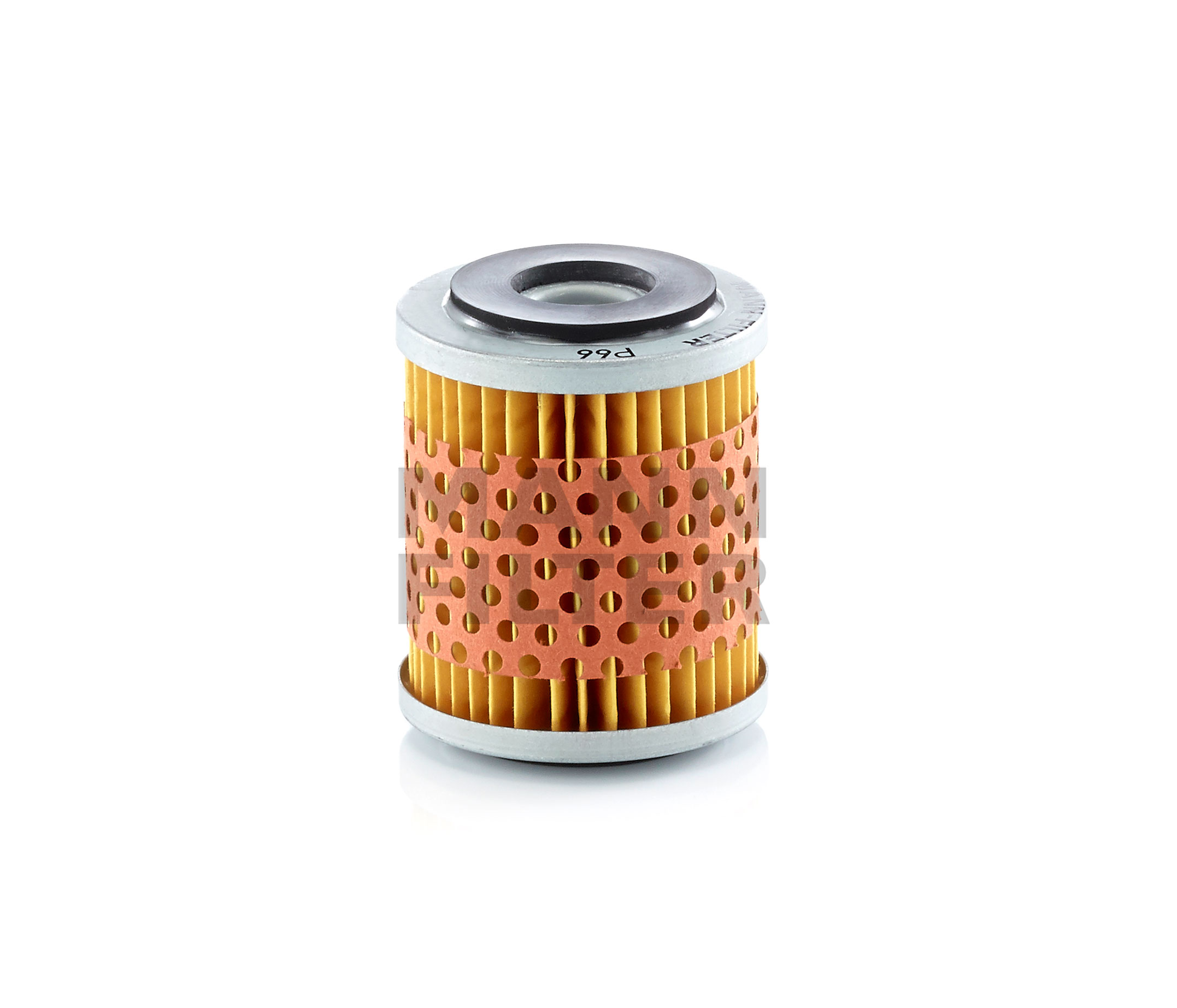 Compre MANN-FILTER Filtro de combustível Produto No.: P 66 x a preços baixos de 19,18 €