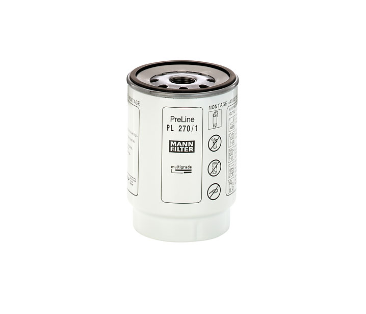 Köp billiga original Bränslefilter PL 270/1 x jämförbara med 04298053 OEM nummer på nätet