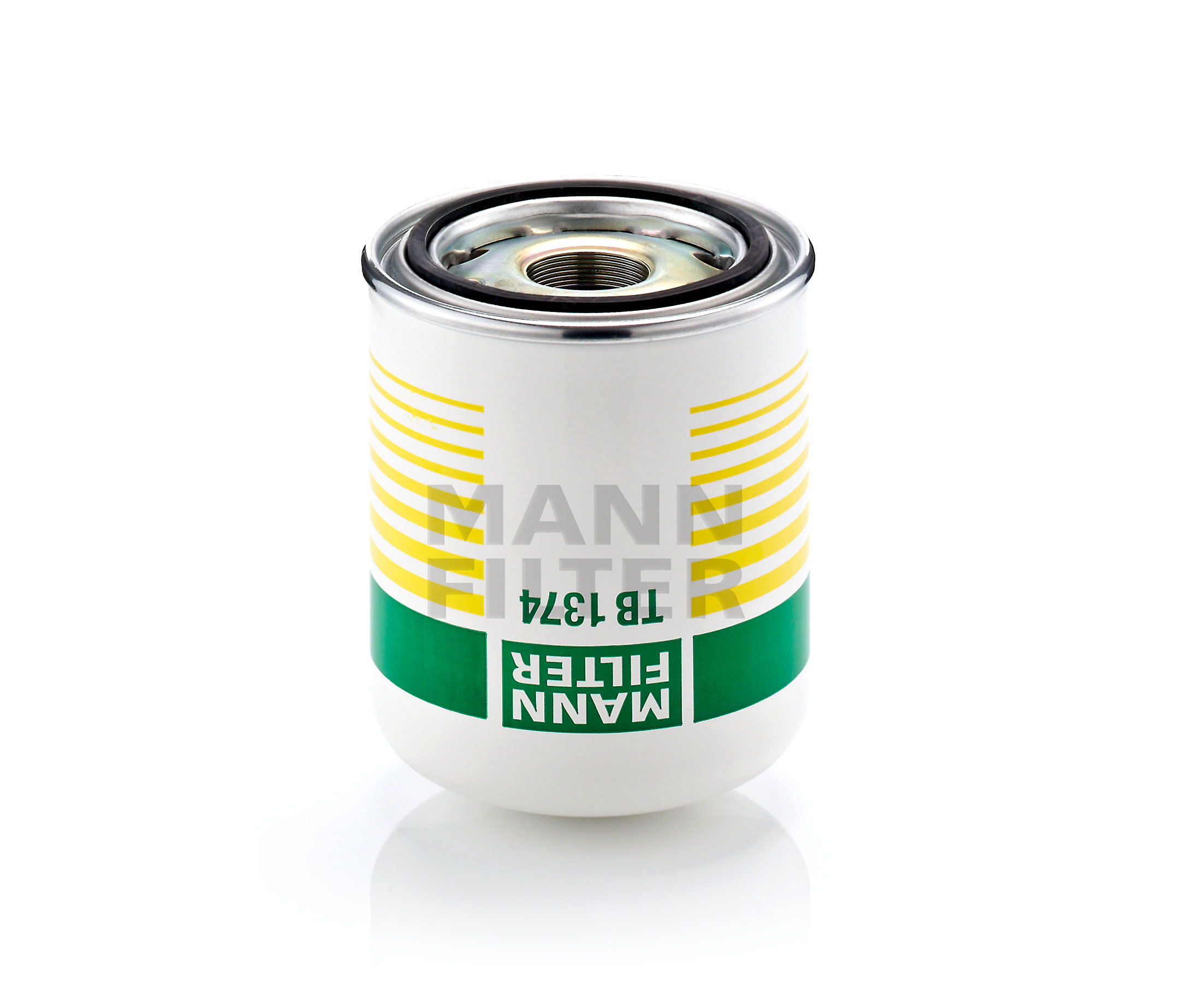 Įsigykite MANN-FILTER Oro džiovintuvo kasetė, suspausto oro sistema Prekės Nr.: TB 1374 x už žemiausią 38,80 € kainą