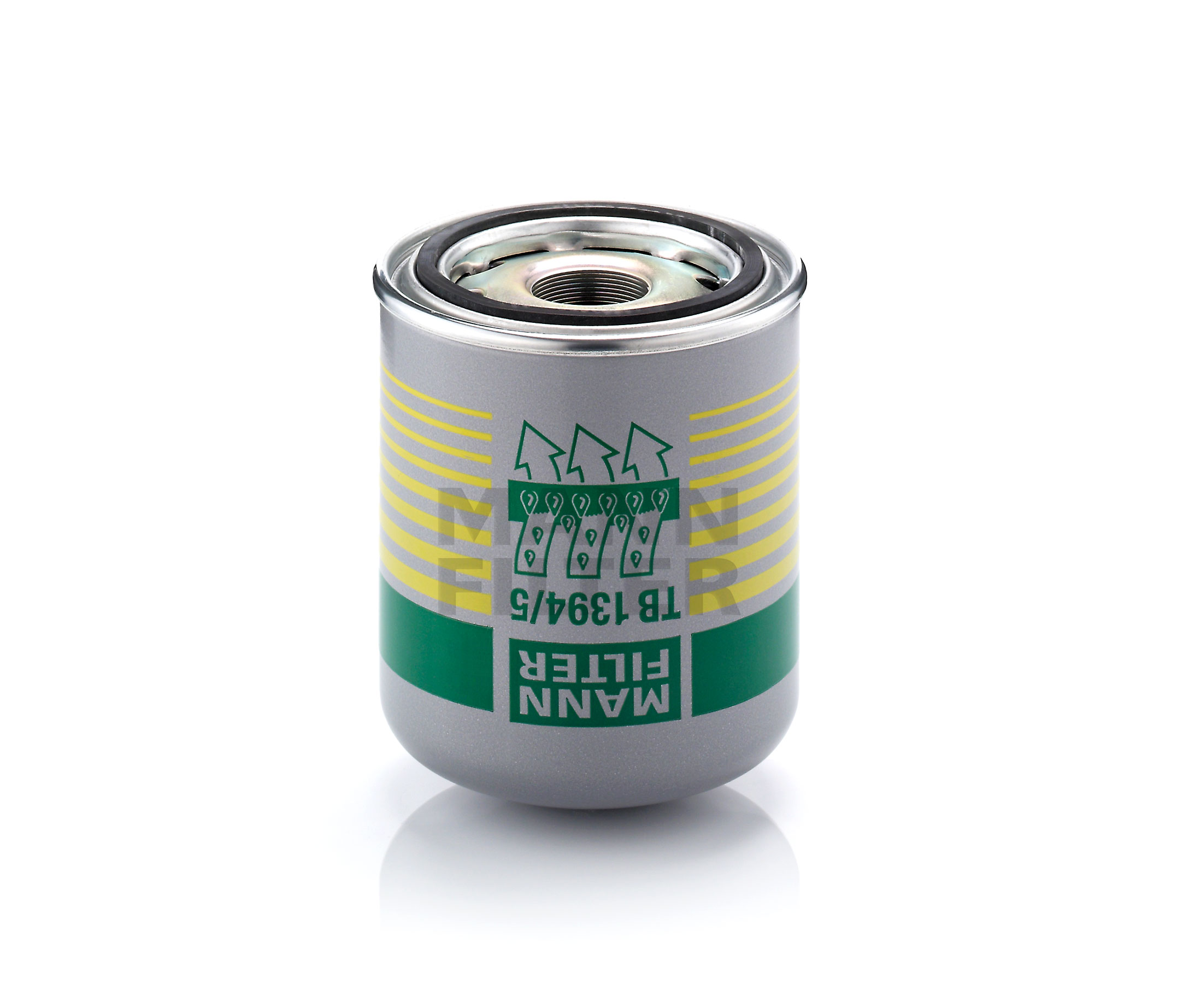 Köp MANN-FILTER Lufttorkarpatron, kompressorsystem Produktnummer: TB 1394/5 x till det förmånliga priset av 601,96 kr