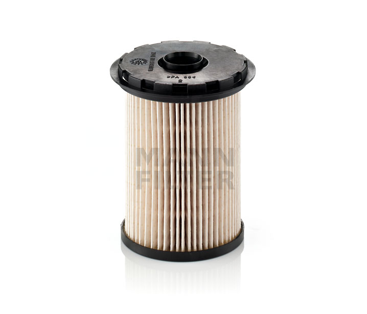 OE Benzinefilter van de motor NISSAN INTERSTAR 2013 1640500QAA, 4404035, 4404191 van MANN-FILTER