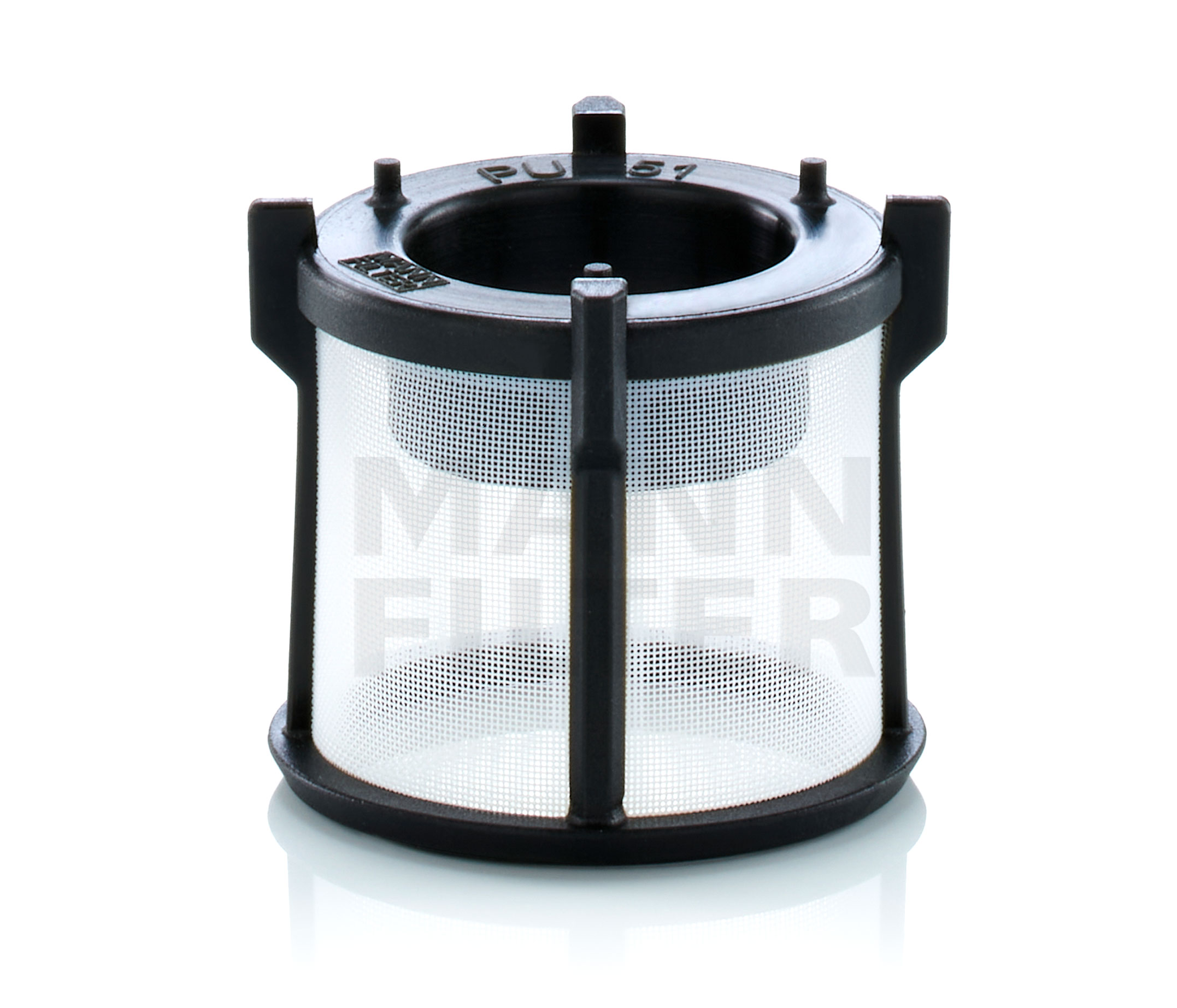 Įsigykite MANN-FILTER Kuro filtras Prekės Nr.: PU 51 z už žemiausią 6,05 € kainą