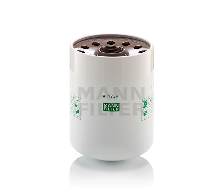 Köp billiga original Oljefilter W 1254 x jämförbara med AR101278 OEM nummer på nätet