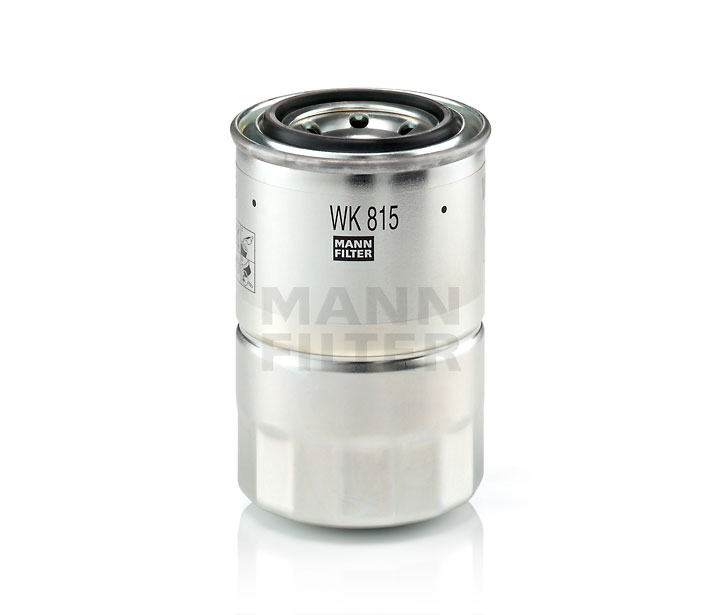 OEM Filtro combustible MITSUBISHI 2.0 GLSTD 90 CV Gasóleo 0K55123570 de MANN-FILTER online a precios inmejorables