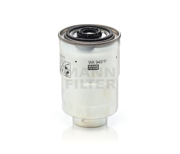 OE KIA PREGIO 2017 Fuel filters 0K60C23570, 1041296, 12185755710 from MANN-FILTER