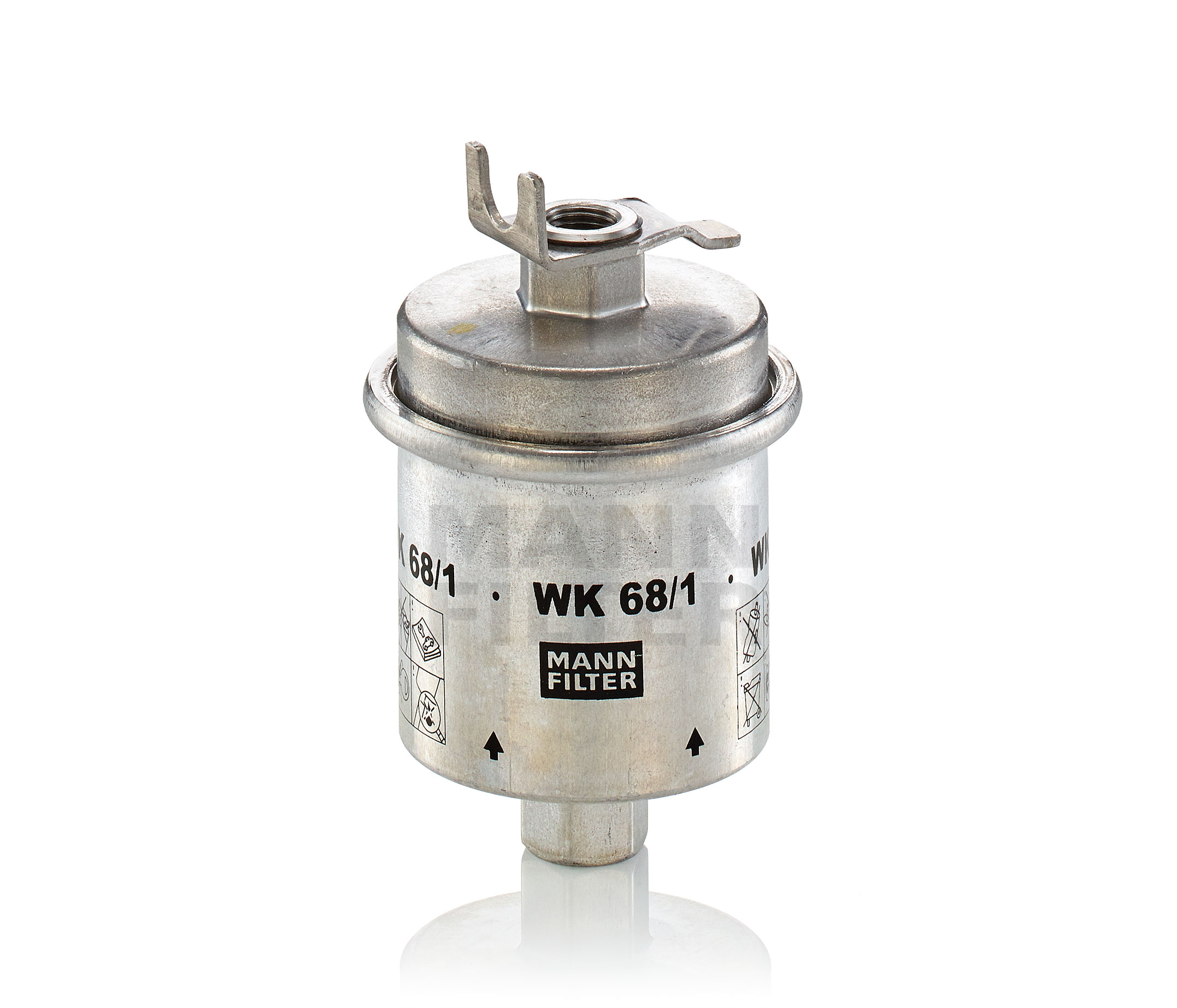 Ostke MANN-FILTER Kütusefilter Toode nr.: WK 68/1 x madala hinnaga 18,09 €