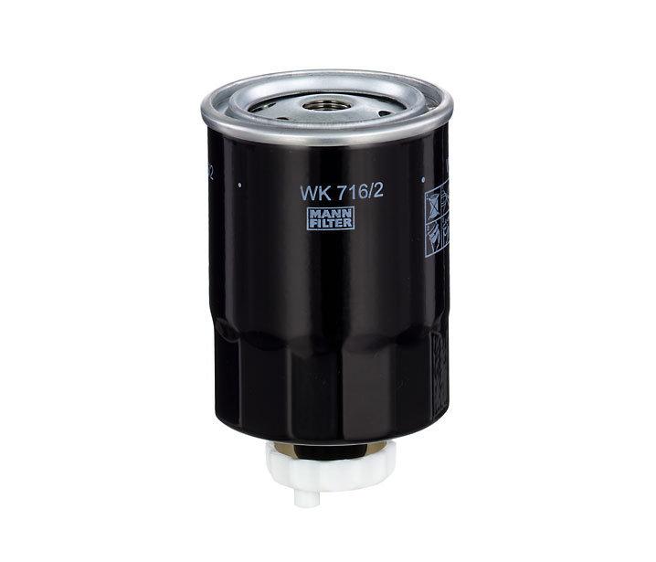 Køb billige originale Brændstof-filter WK 716/2 x tilsvarende med 6651808 OEM numre online