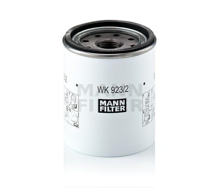 Įsigykite nebrangią originalią Kuro filtras WK 923/2 x. sulyginama su 21W0441480 OEM numeriais internetu