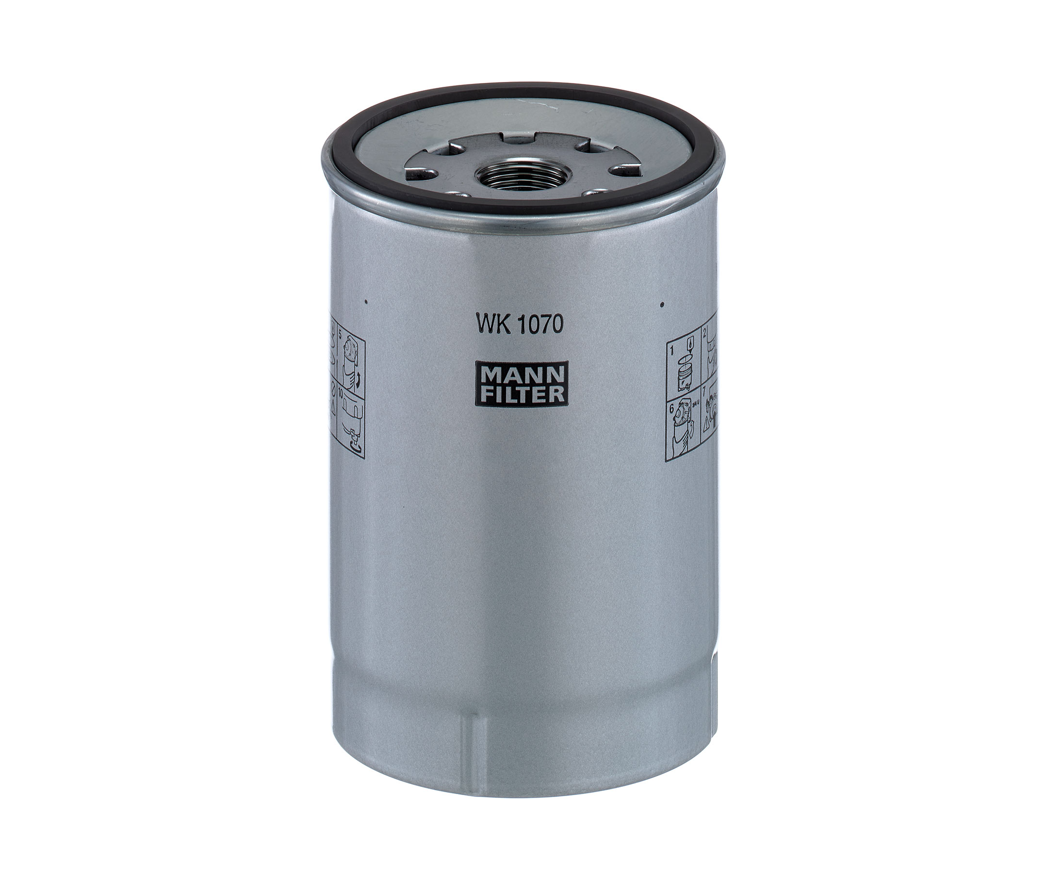 Compre MANN-FILTER Filtro combustible Número de producto: WK 1070 x a bajo precio de 40,21 €
