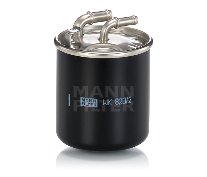 OE MERCEDES-BENZ GLK Brandstoffilter 6420901652, 6420920201, A6420901652 van MANN-FILTER - aan spotprijzen