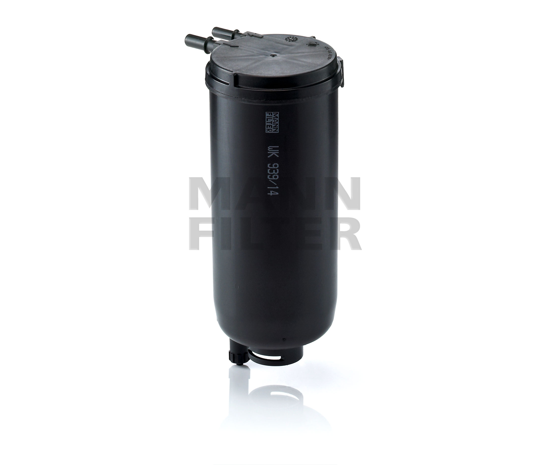 Kupuj MANN-FILTER Filtr paliwa Produkt No.: WK 939/14 x w niskiej cenie, tylko 307,69 zł