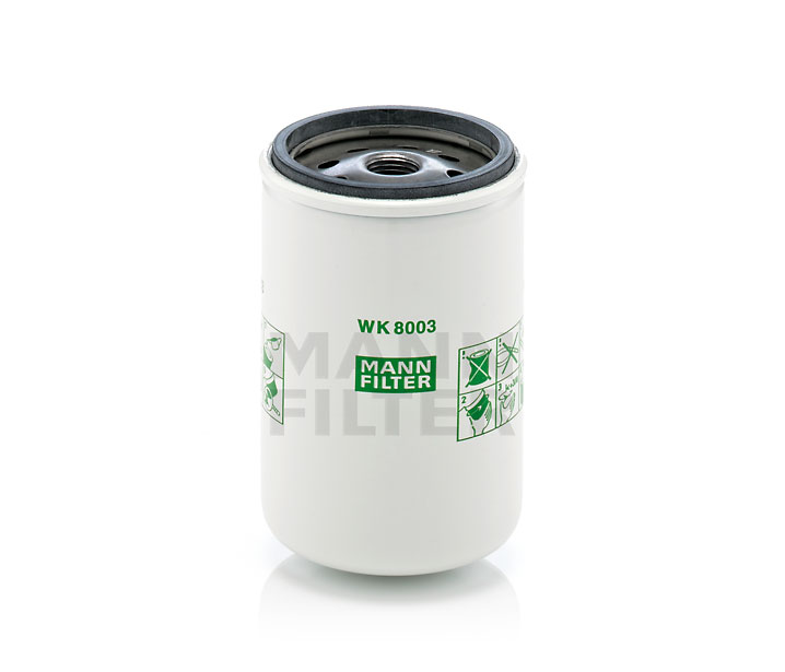 Compre Filtro combustible WK 8003 x original asequible comparable con números OEM online 0814662