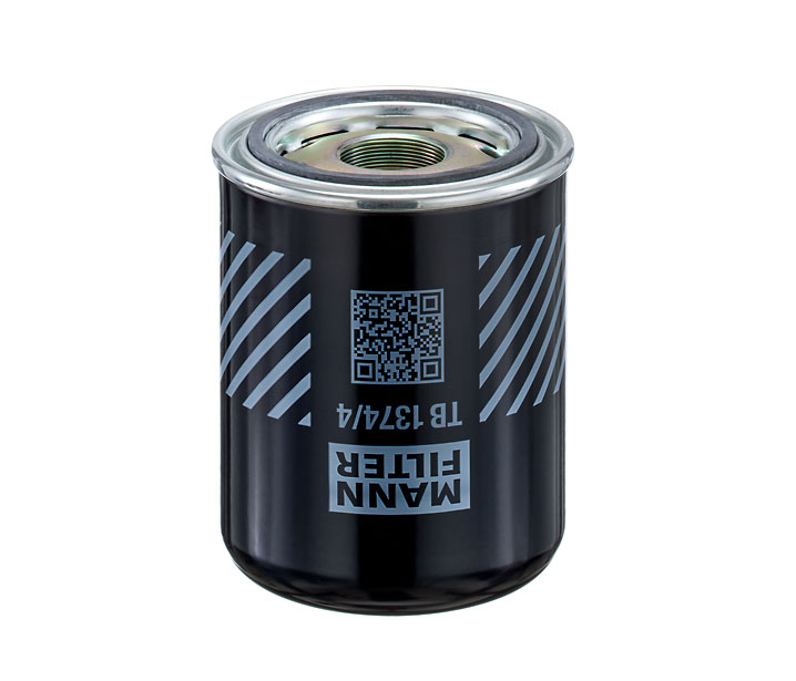 Köp billiga original Lufttorkarpatron, kompressorsystem TB 1374/4 x jämförbara med A0004295495 OEM nummer på nätet