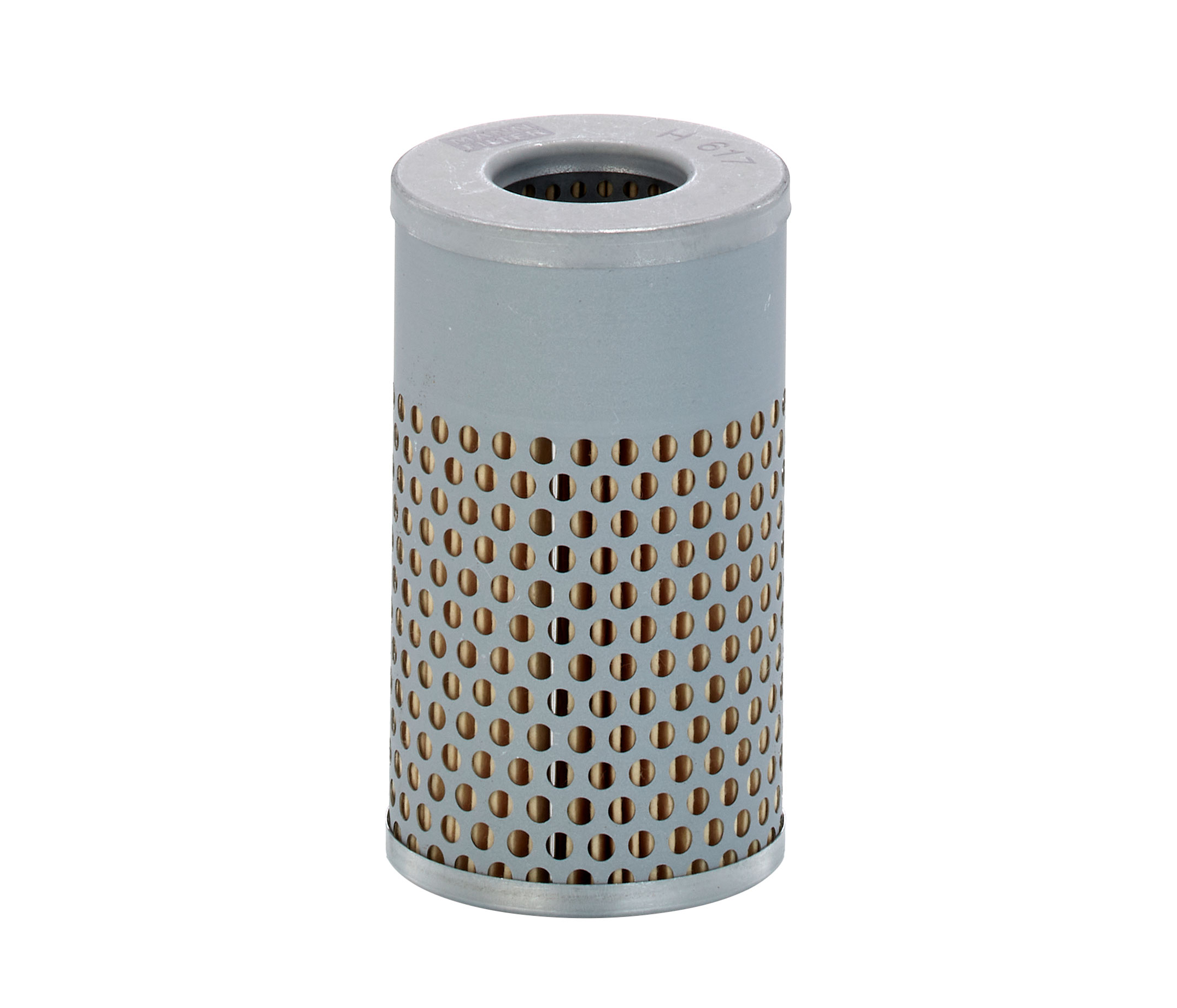 MANN-FILTER Filter, Arbeitshydraulik Produkt Nr.: H 617 n zum günstigen Preis von 8,70 € kaufen