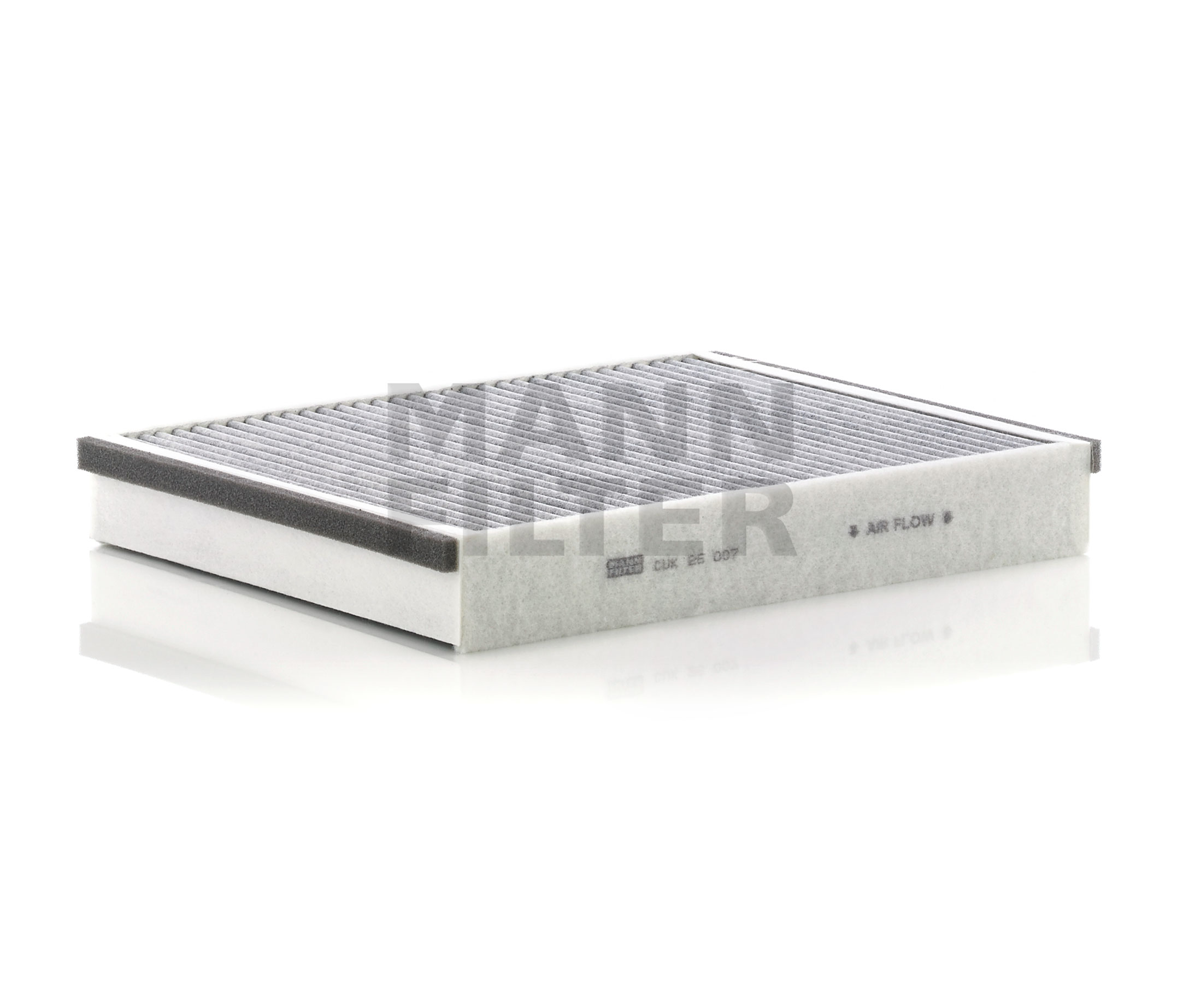 Ostke MANN-FILTER Filter, salongiõhk Toode nr.: CUK 25 007 madala hinnaga 16,97 €