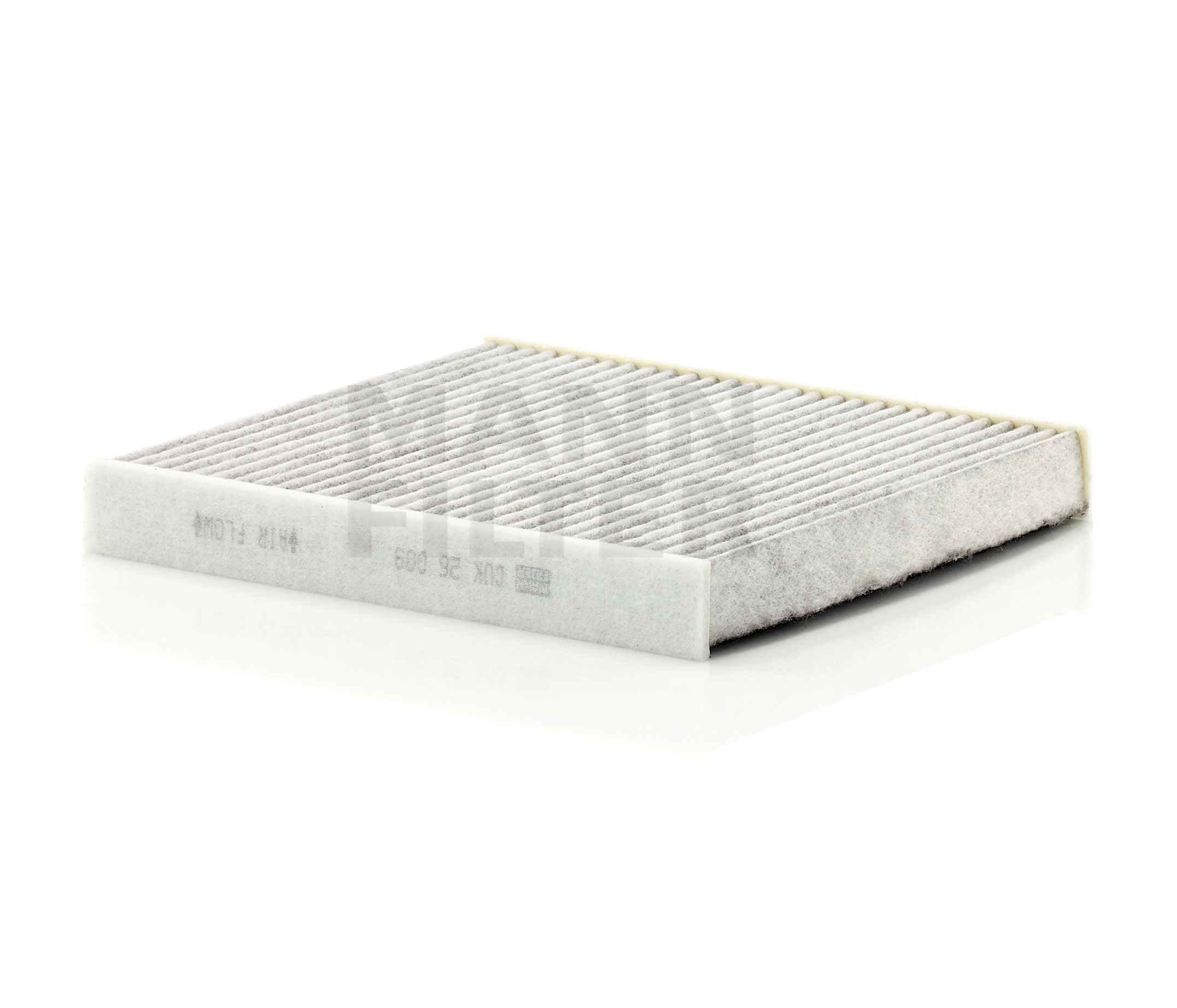 Kupite MANN-FILTER Filter, zrak notranjega prostora Št. izdelka: CUK 26 009 po nizki ceni 16,48 €