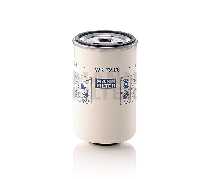 Køb billige originale Brændstof-filter WK 723/6 tilsvarende med CUFS1251 OEM numre online