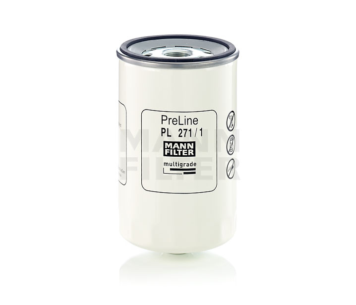 Acquista online Filtro carburante PL 271/1 originale a buon mercato, comparabile con i numeri OEM 04504438