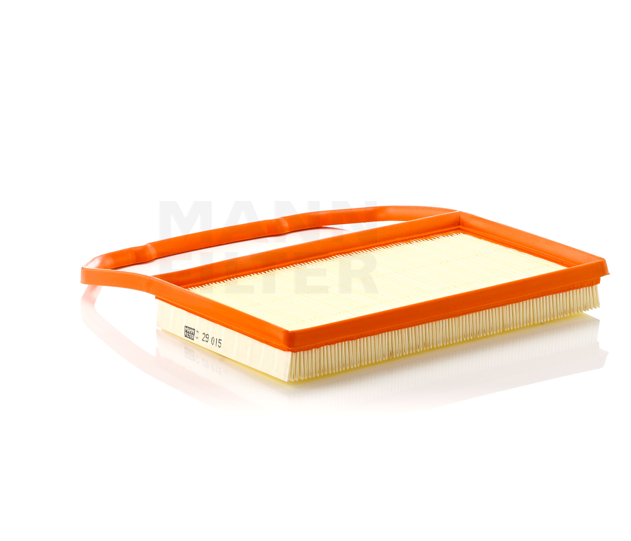 Compre MANN-FILTER Filtro de ar Produto No.: C 29 015 a preços baixos de 15,75 €