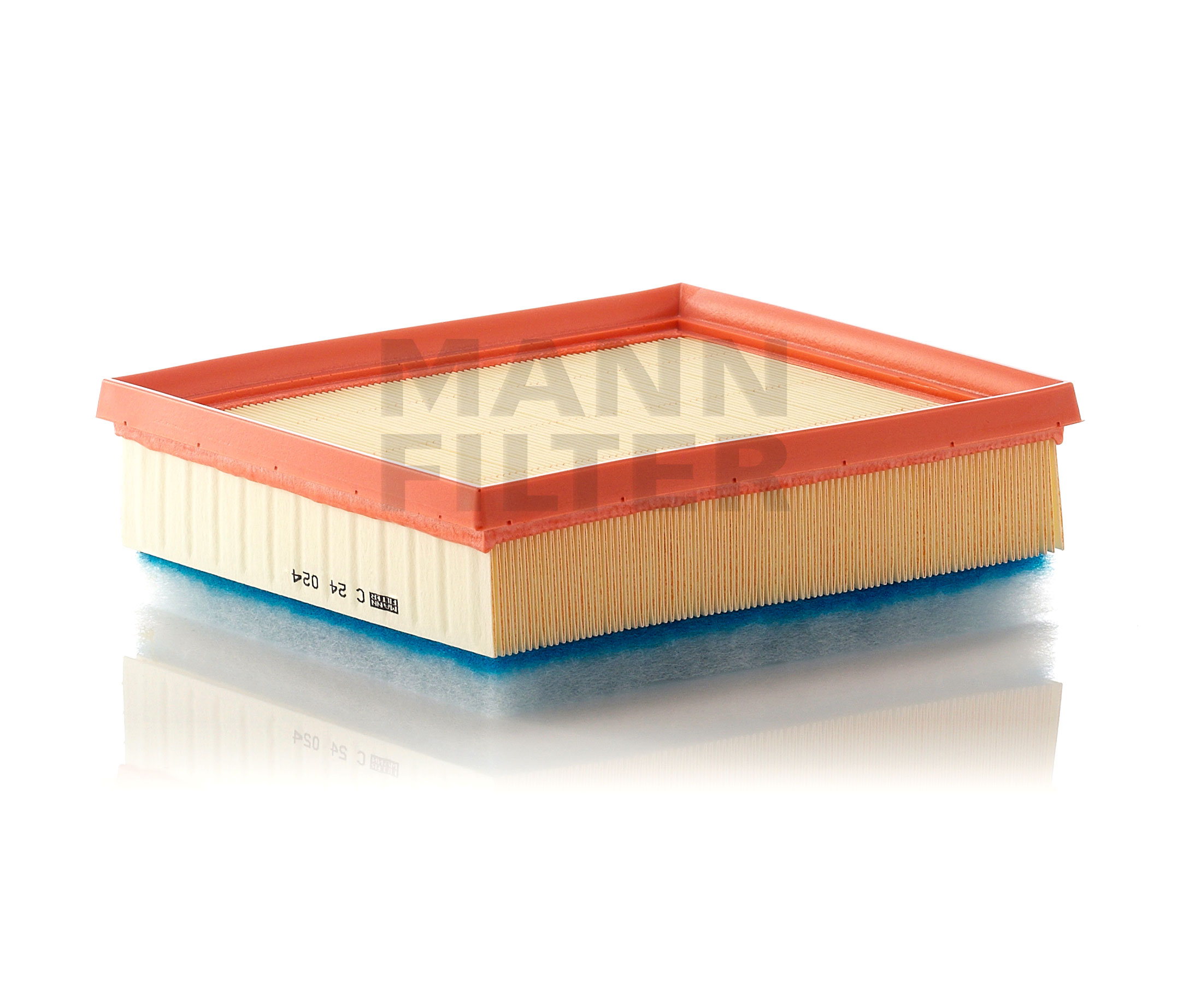 MANN-FILTER Luftfilter Produkt Nr.: C 24 024 zum günstigen Preis von 28,29 € kaufen