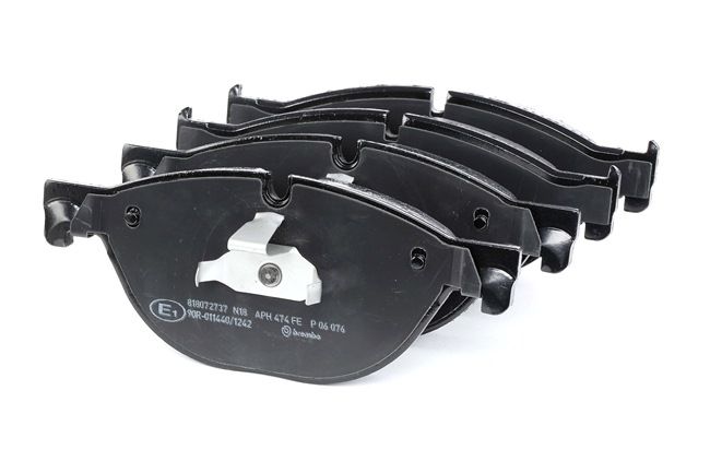 ALPINA Fékbetét készlet, tárcsafék 34112449267, 34112449268, 34116775318 BREMBO eredeti alkatrész gépkocsikhoz - Top márkák alacsony áron!