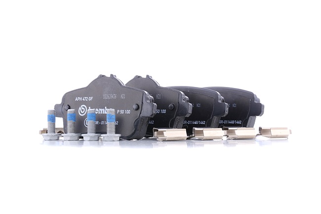 OEM Kit pastiglie freno Mercedes W166 2015 0004208104, 0064204020, 0064204120 BREMBO