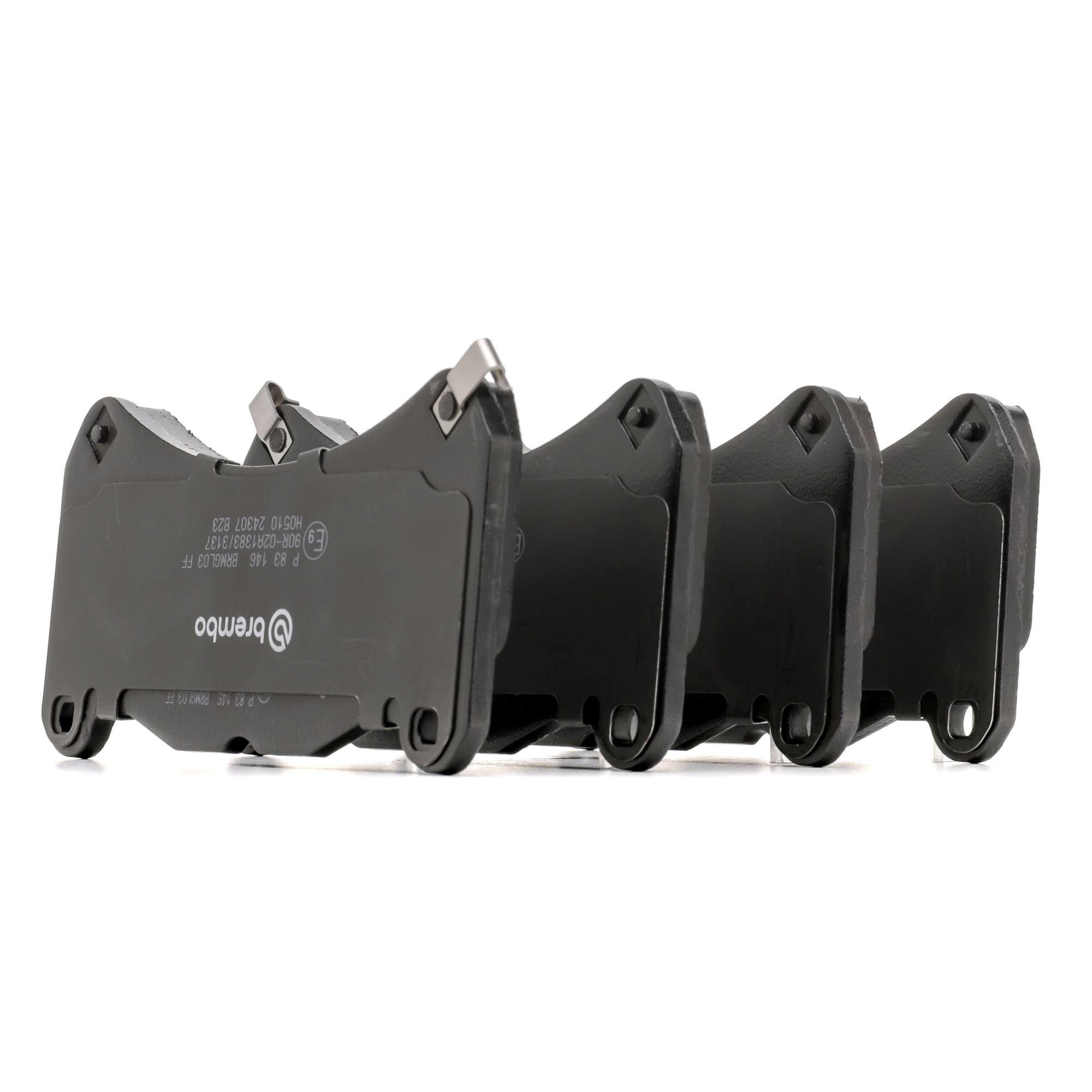 Ostke BREMBO Piduriklotsid Toode nr.: P 83 146 madala hinnaga 129,59 €