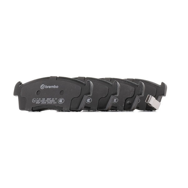 BREMBO P 61 108