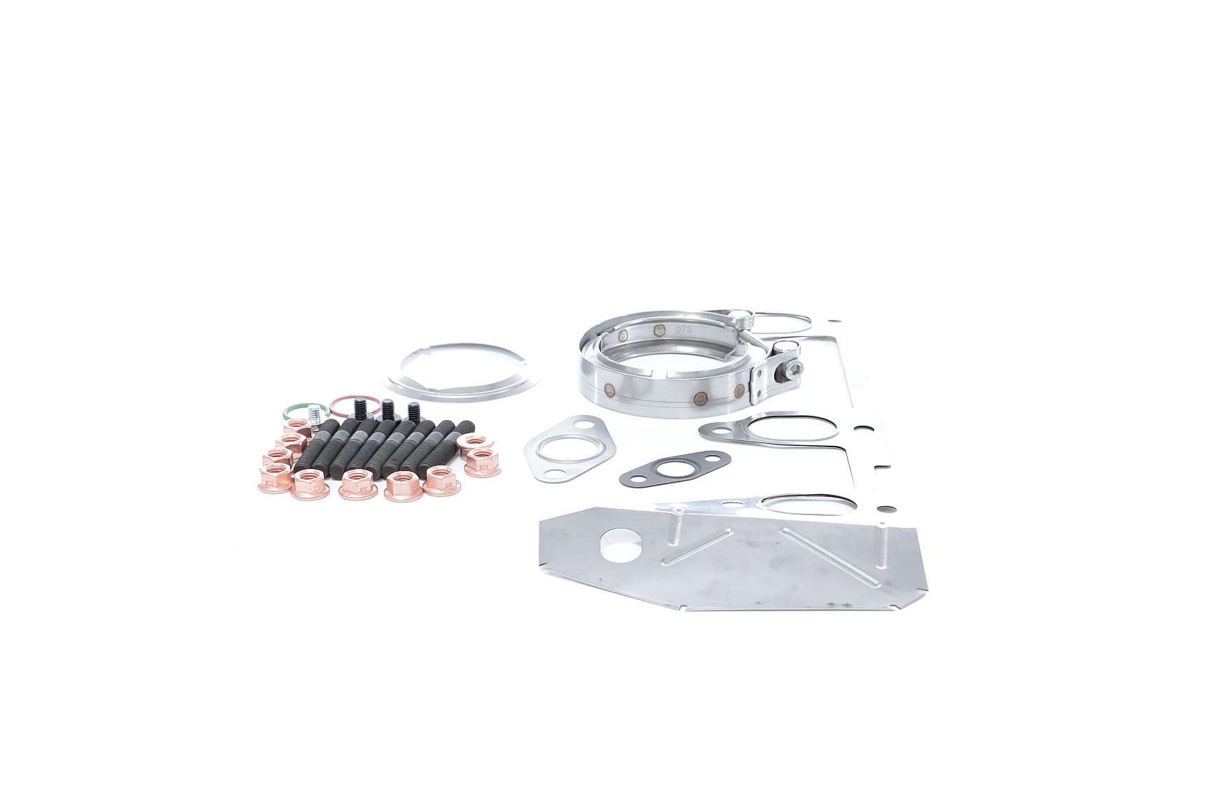 Įsigykite BTS TURBO Montavimo komplektas, kompresorius Prekės Nr.: T931268ABS už žemiausią 111,31 € kainą