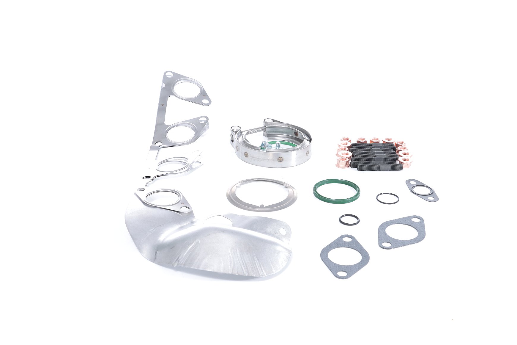 Kupite BTS TURBO Komplet za montazo, polnilnik Št. izdelka: T931269ABS po nizki ceni 129,60 €