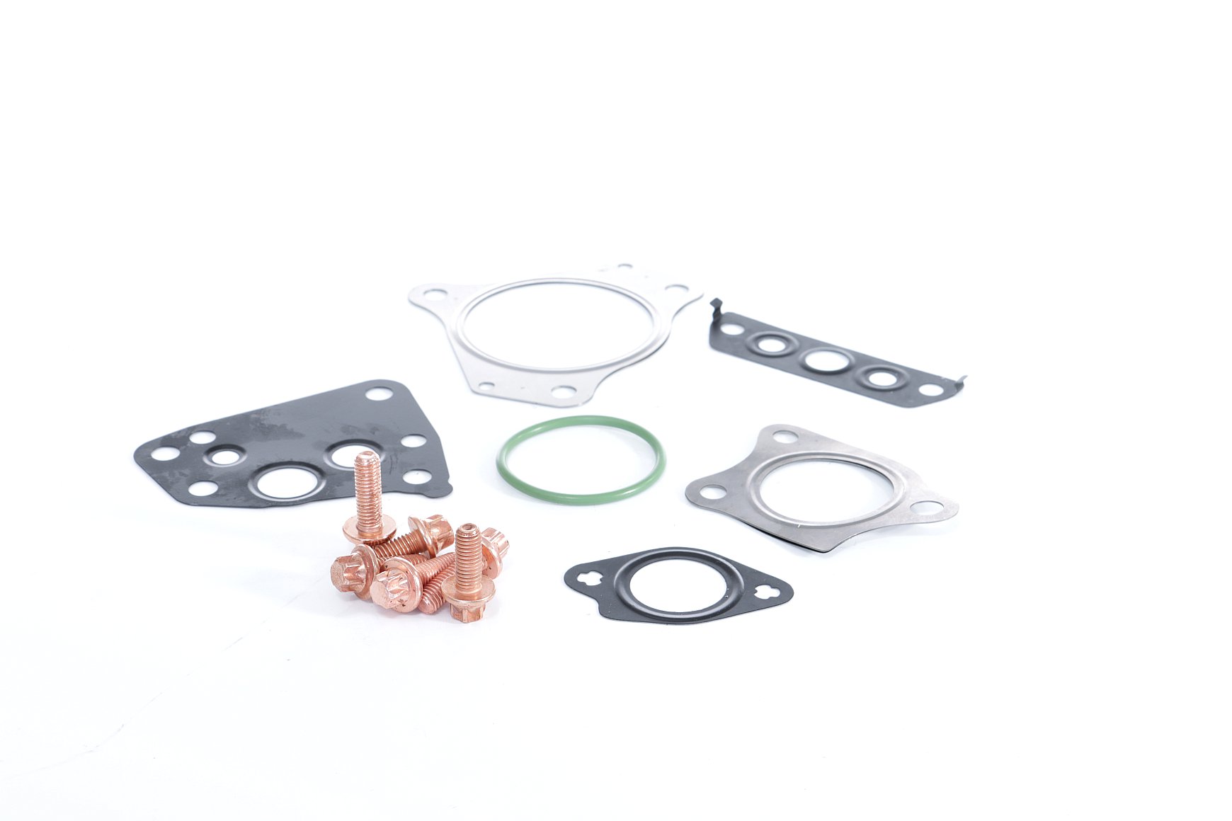 OE Guarnizione turbo MERCEDES-BENZ Classe M 2008 00K68089008AA, 05179566AB, 5179566AB di BTS TURBO