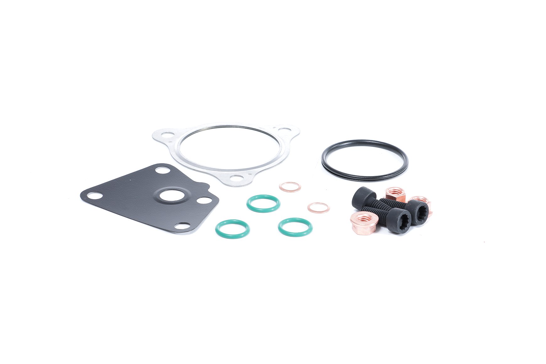 OE VW PHAETON 2015 Turbo gasket set 0591455702L, 059145702F, 059145702FV from BTS TURBO