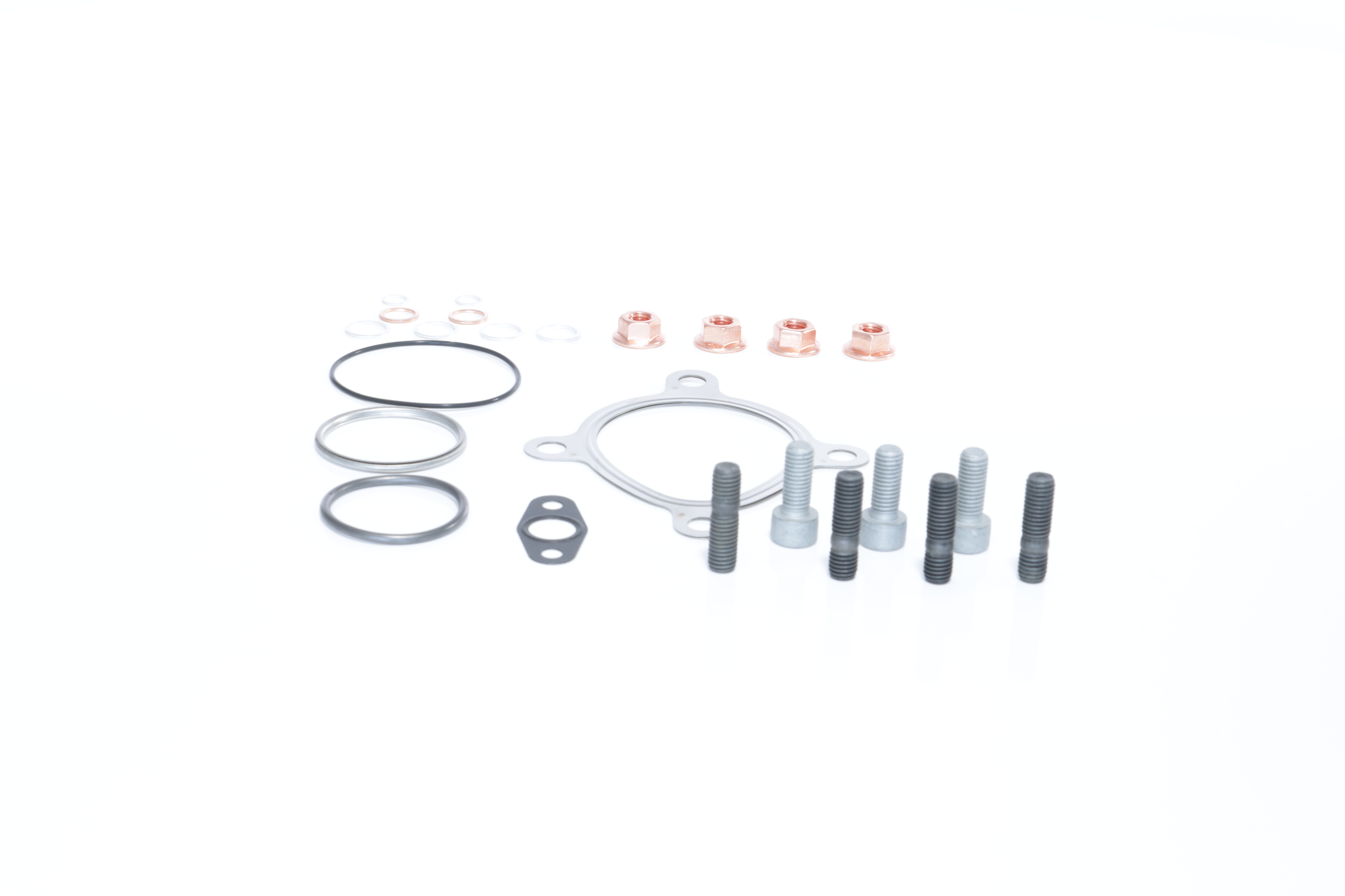 OEM Monteringssett, lader Audi A4 B5 1996 078145701H, 078145701HX, 078145701L BTS TURBO