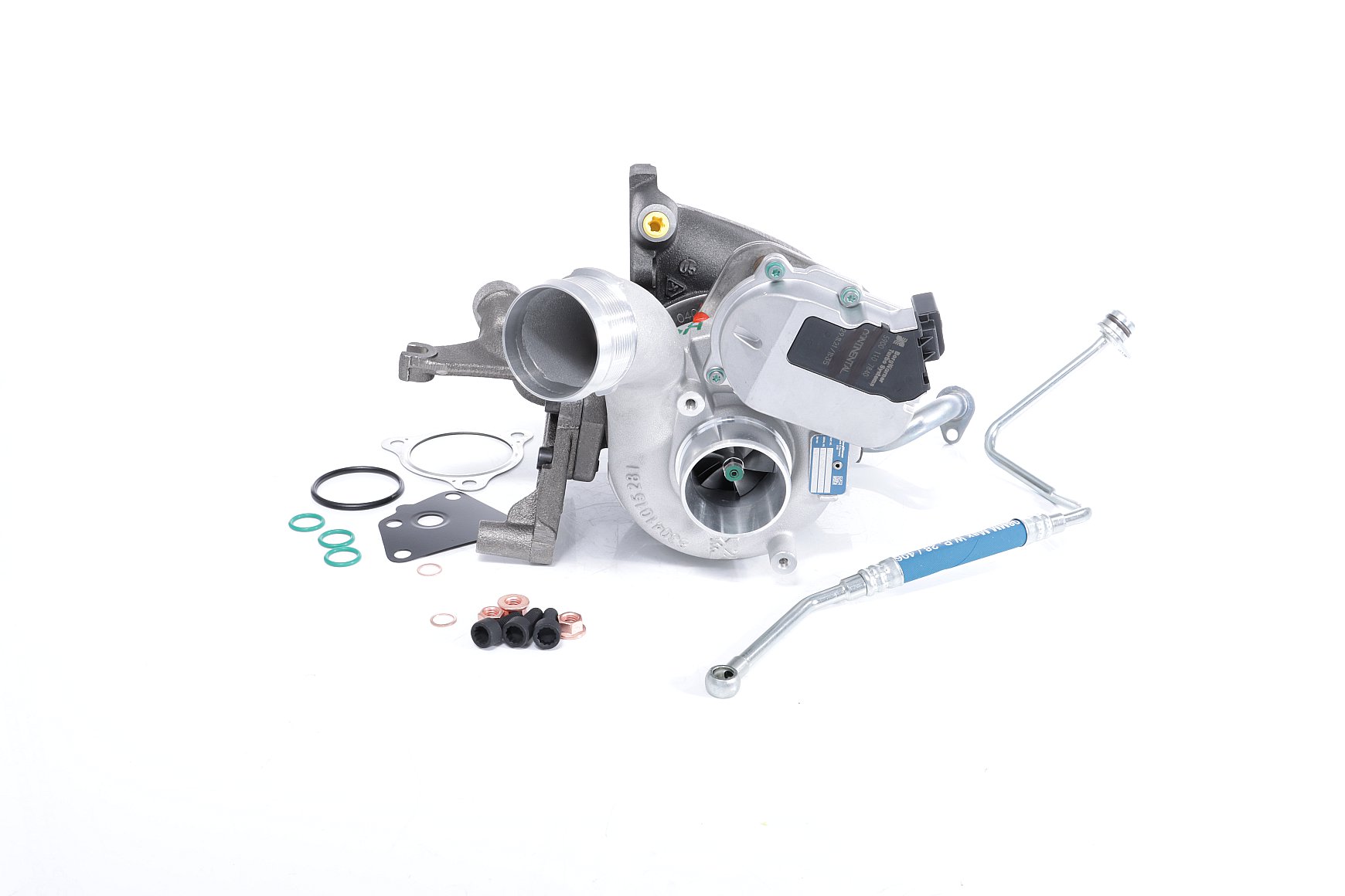 Compre Turbocompresor T981345 original asequible comparable con números OEM online 059145702H