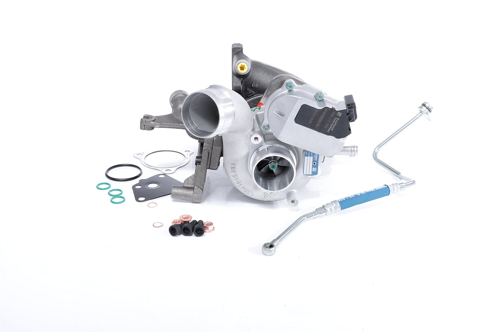 Acquista online Turbina T981346 originale a buon mercato, comparabile con i numeri OEM 059145702LX