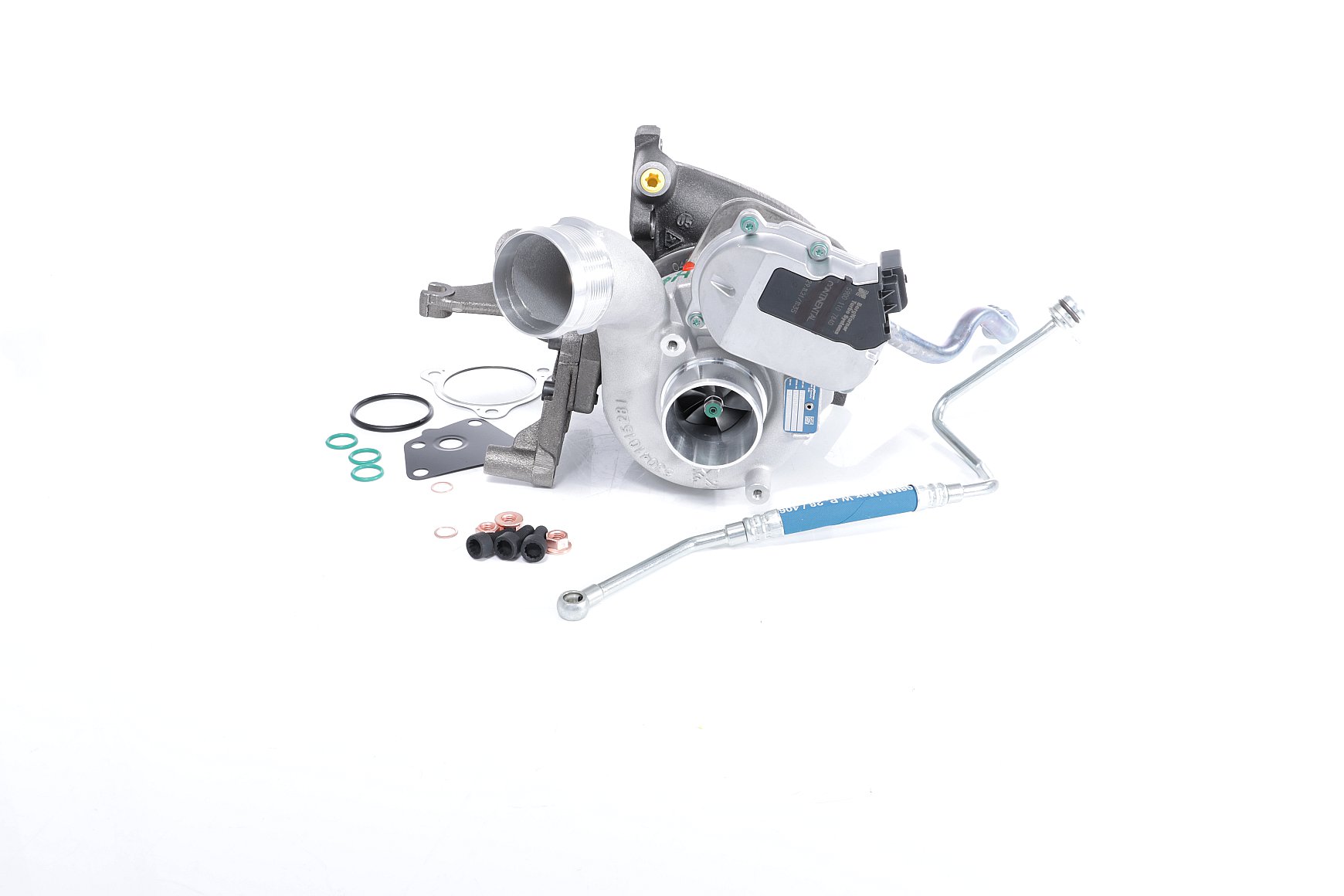 Įsigykite BTS TURBO Turbokompresorius Prekės Nr.: T981349 už žemiausią 2497,47 € kainą