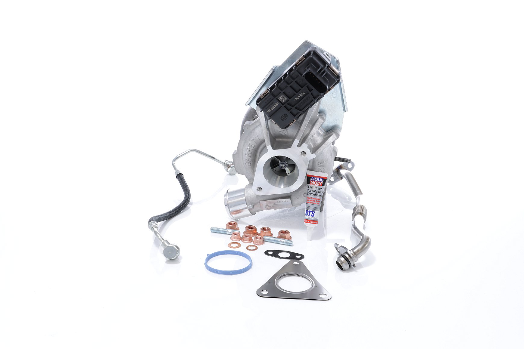 Įsigykite nebrangią originalią Turbokompresorius T981388. sulyginama su LR004821 OEM numeriais internetu