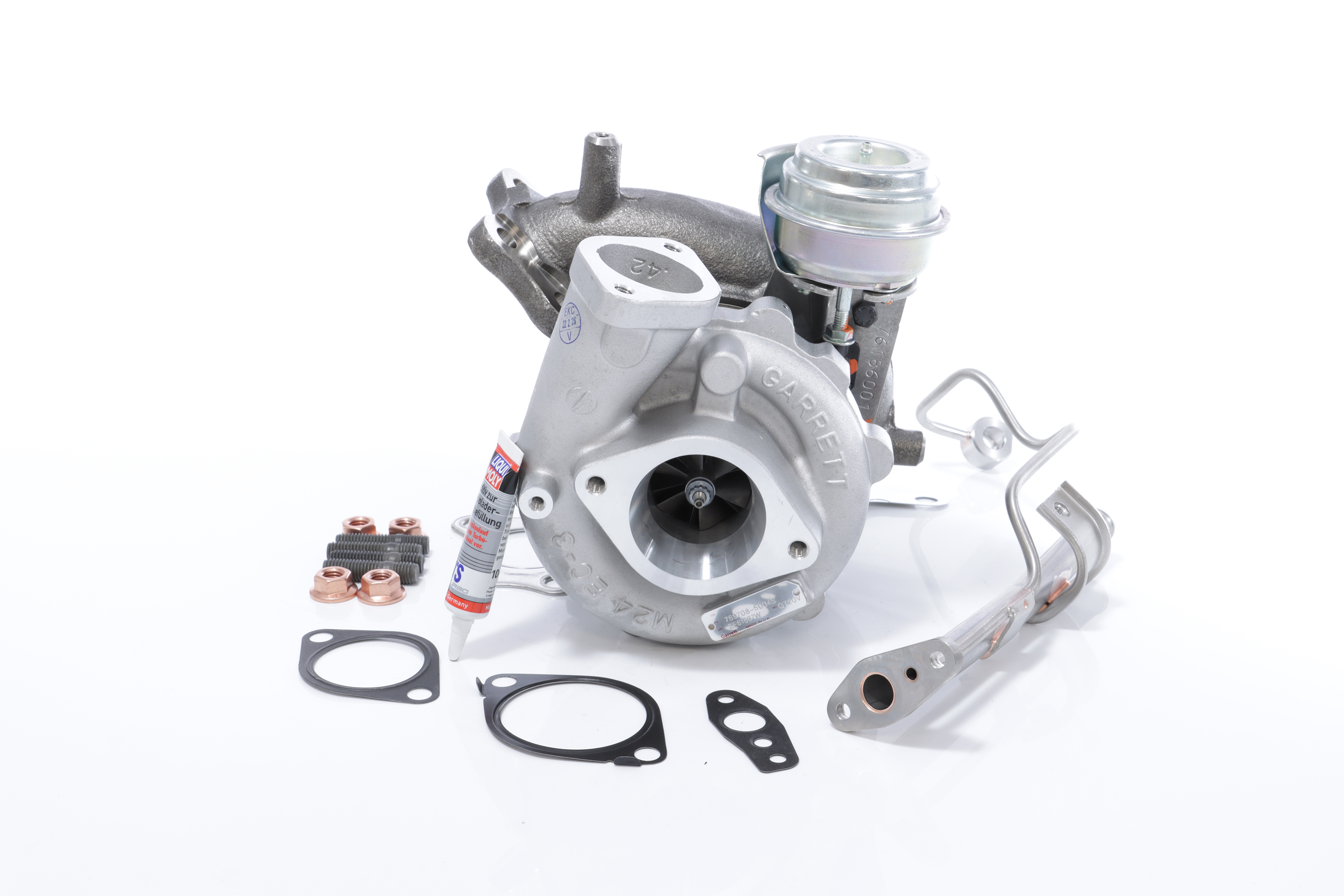 Kupuj BTS TURBO Turbosprężarka Produkt No.: T981270 w niskiej cenie, tylko 9004,06 zł