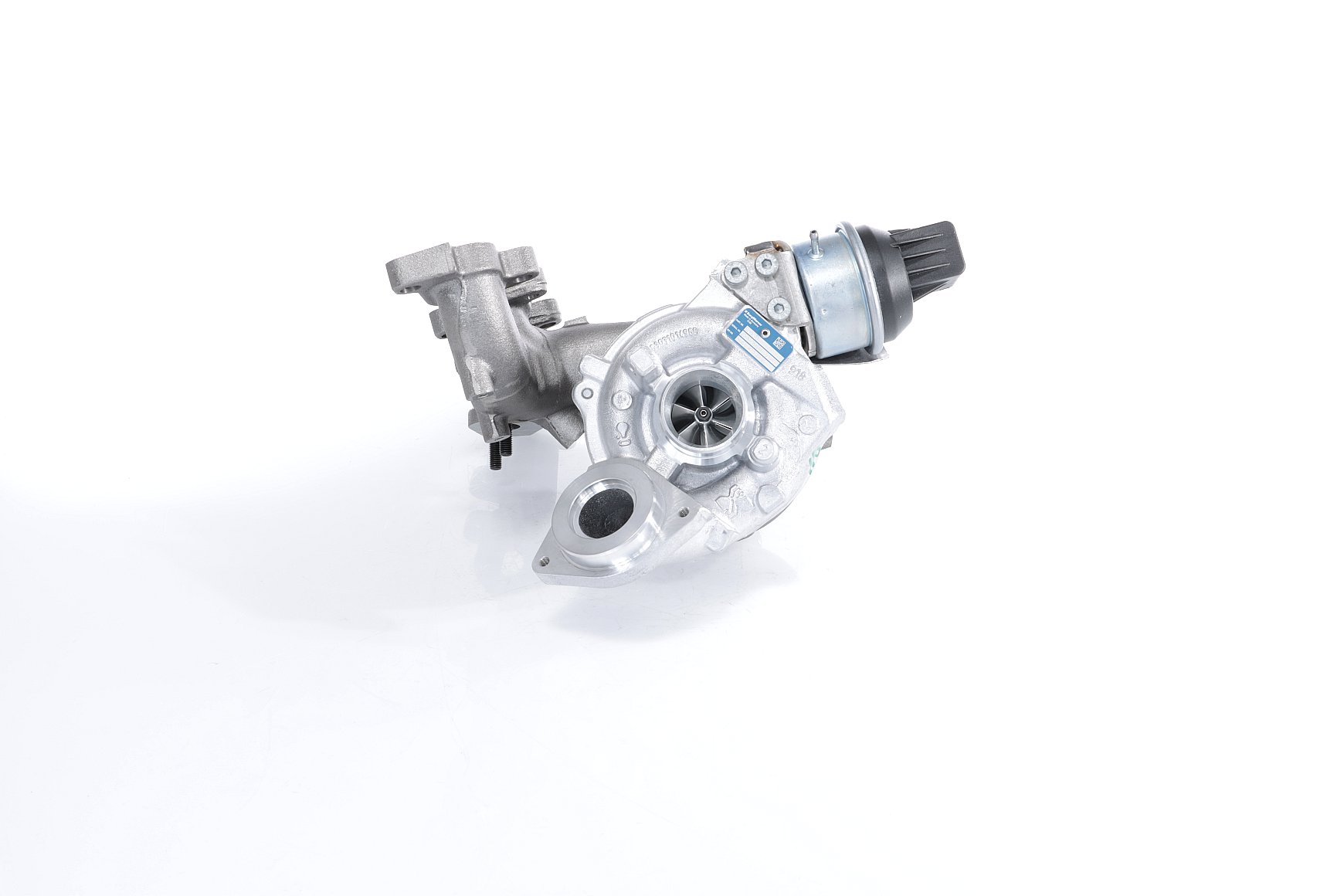 OEM Turbocharger SKODA 2.0 TDI 4x4 110 PK Diesel 03L253010G van BTS TURBO online aan verbazingwekkende prijzen