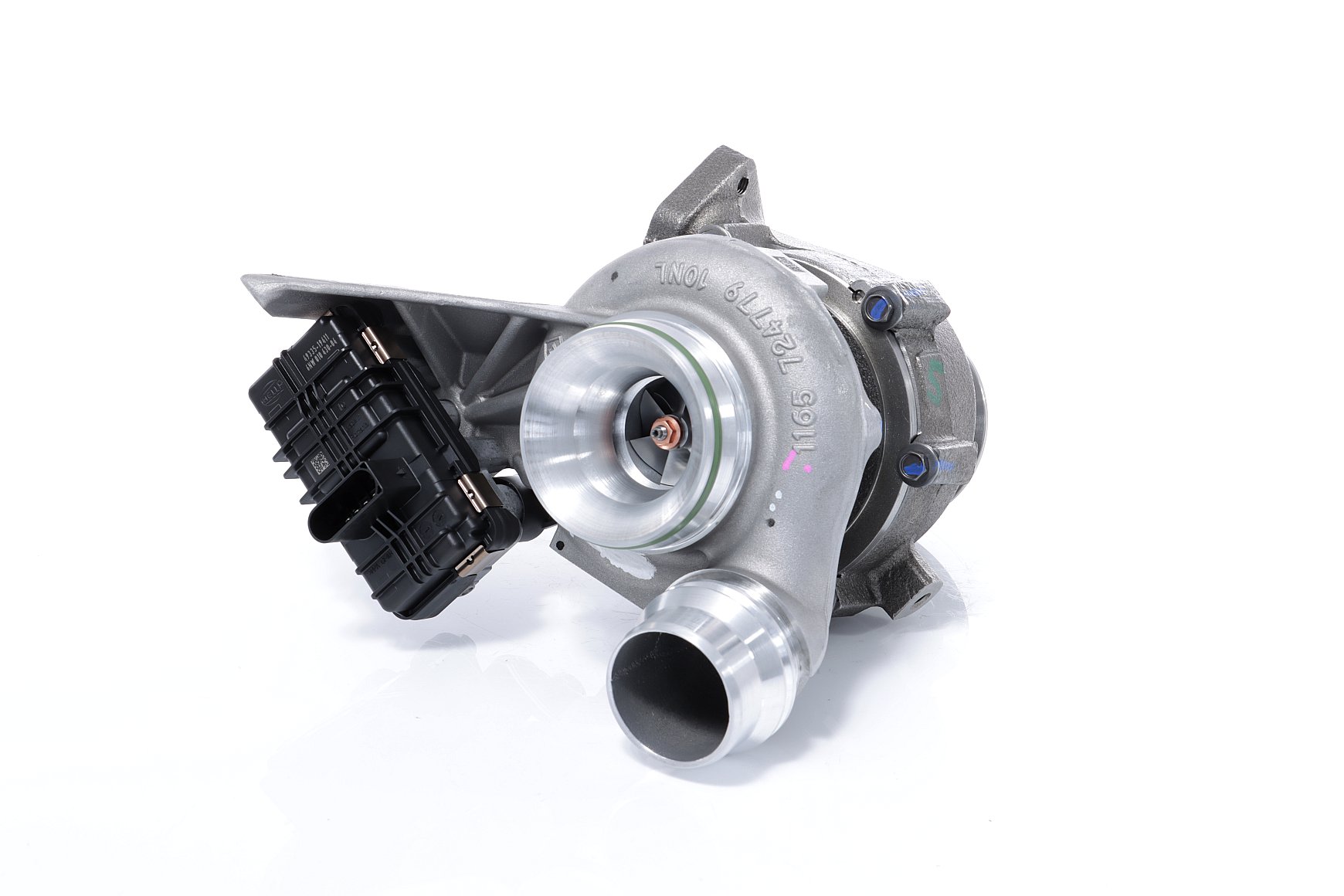 Compre Turbocompresor T916370 original asequible comparable con números OEM online 11658519476