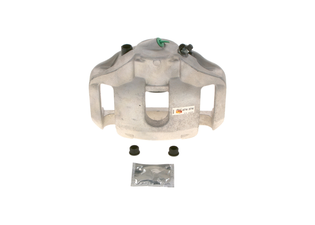 BOSCH 0 986 474 374 Bremssättel BMW 6er 2014