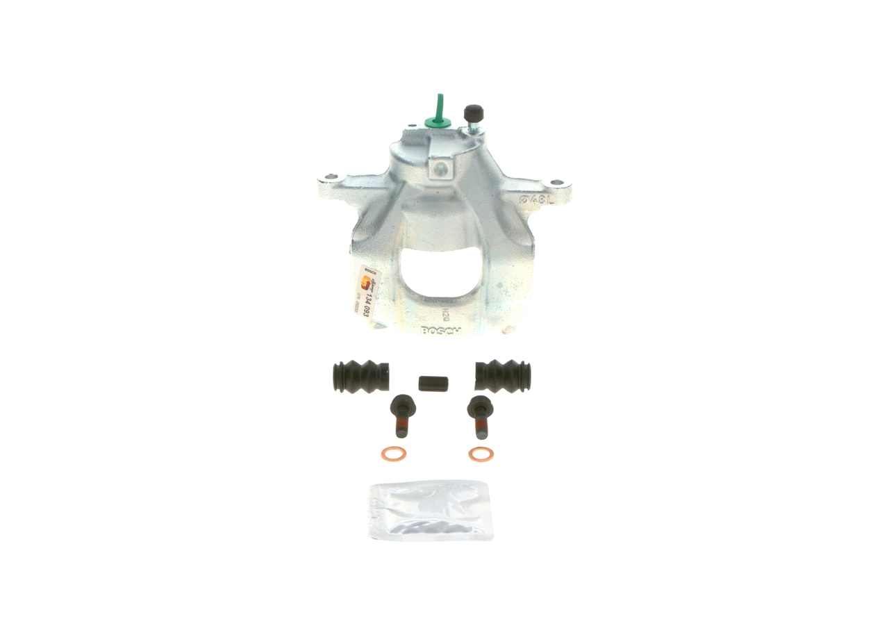 OE Zacisk hamulcowy CITROËN C1 2014 4401G8, 477500H010, 1651757780 od BOSCH